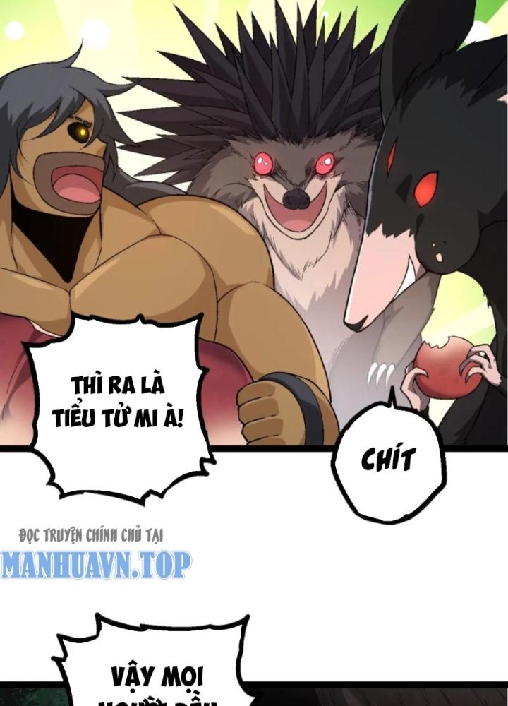 từ cây cổ thụ bắt đầu tiến hóa chapter 97 112