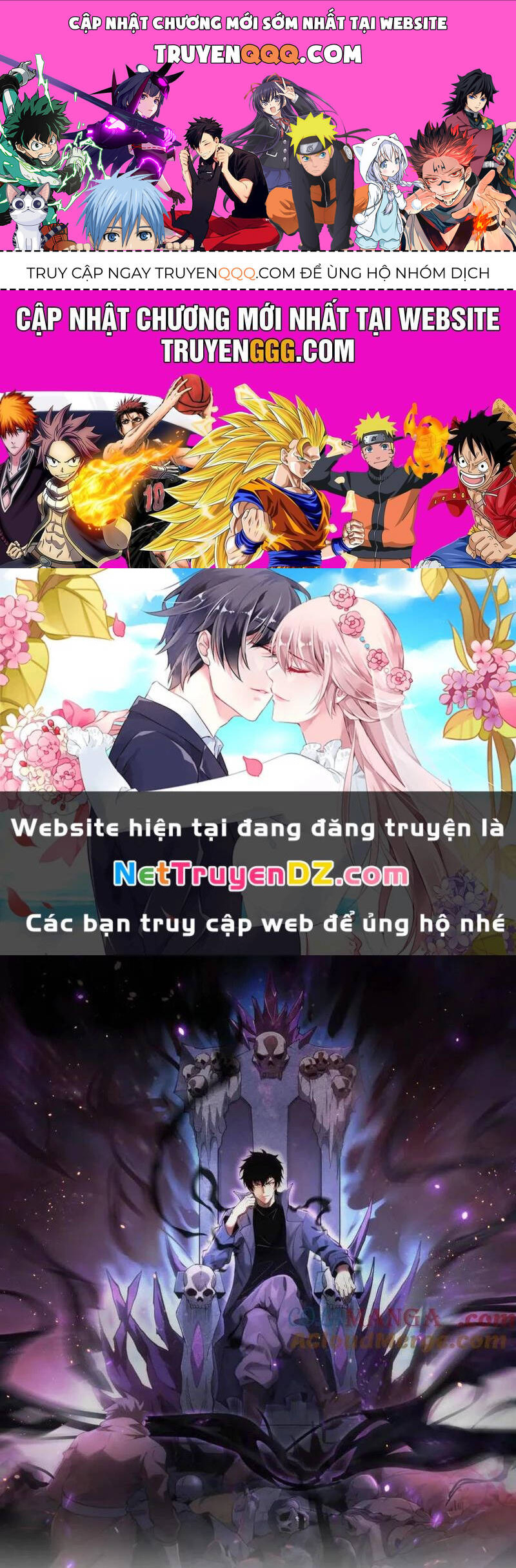 toàn dân tận thế: ta, virus quân vương chapter 31 1