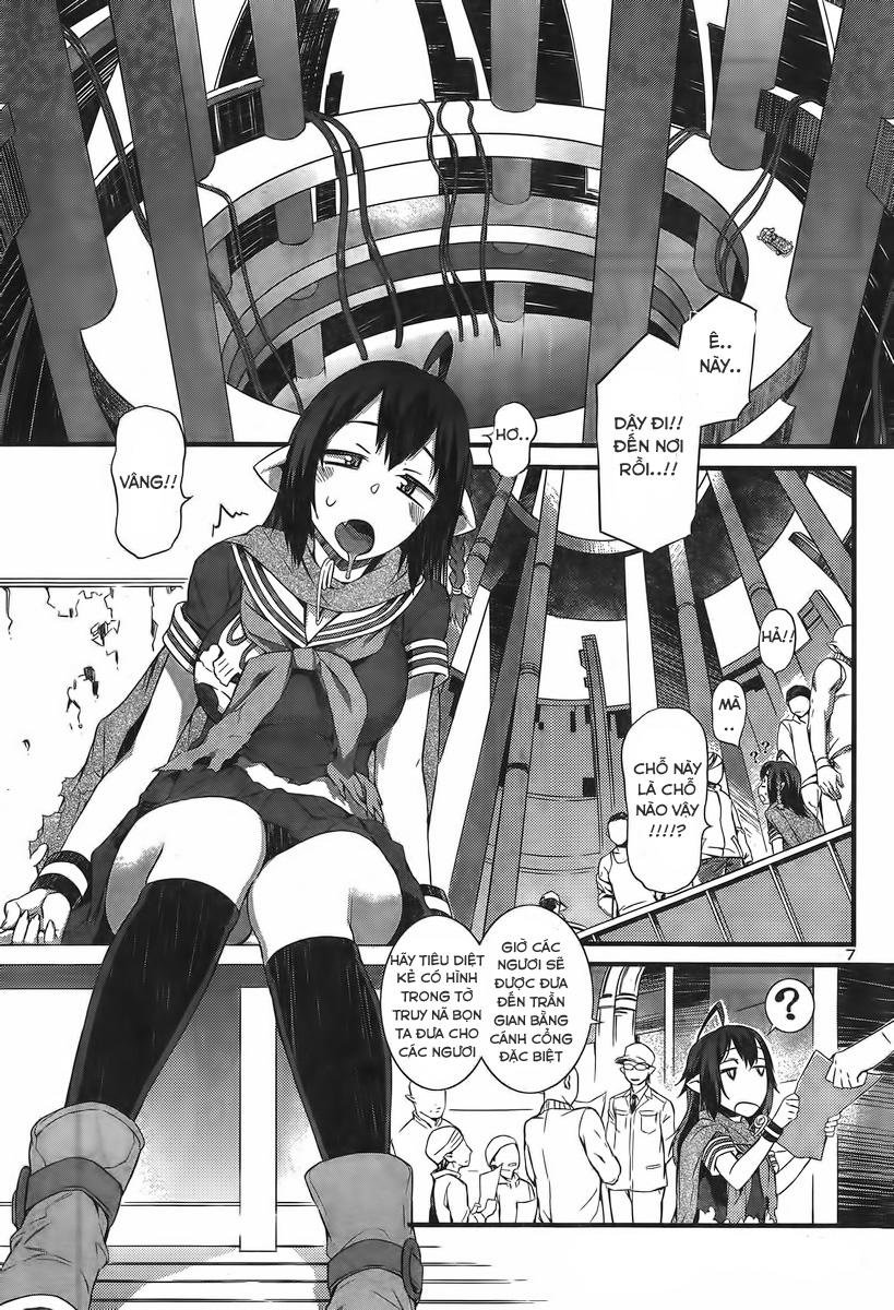 tenraku akuma! demon's core chapter 1 10