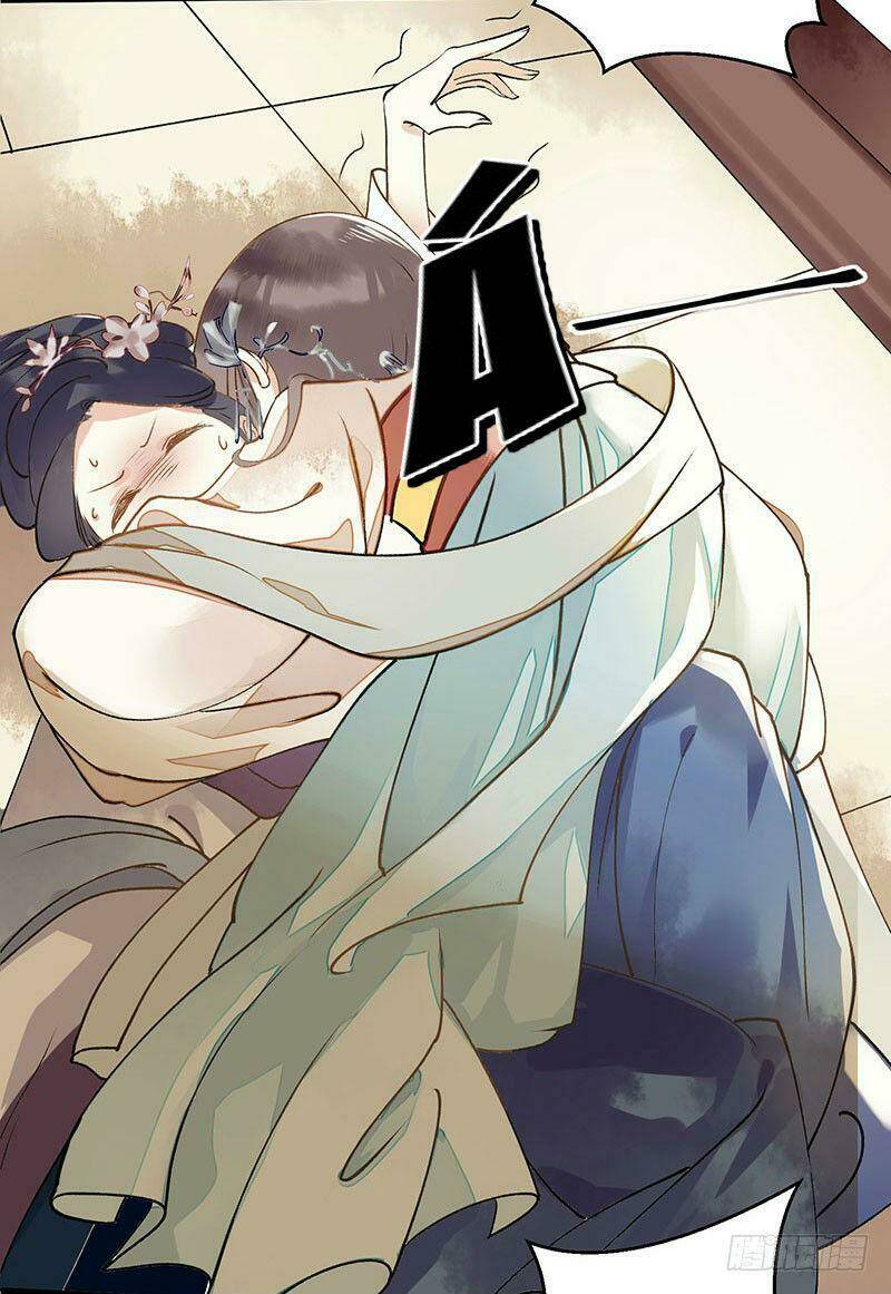 Nhất Phẩm Đích Nữ chapter 7.5 12