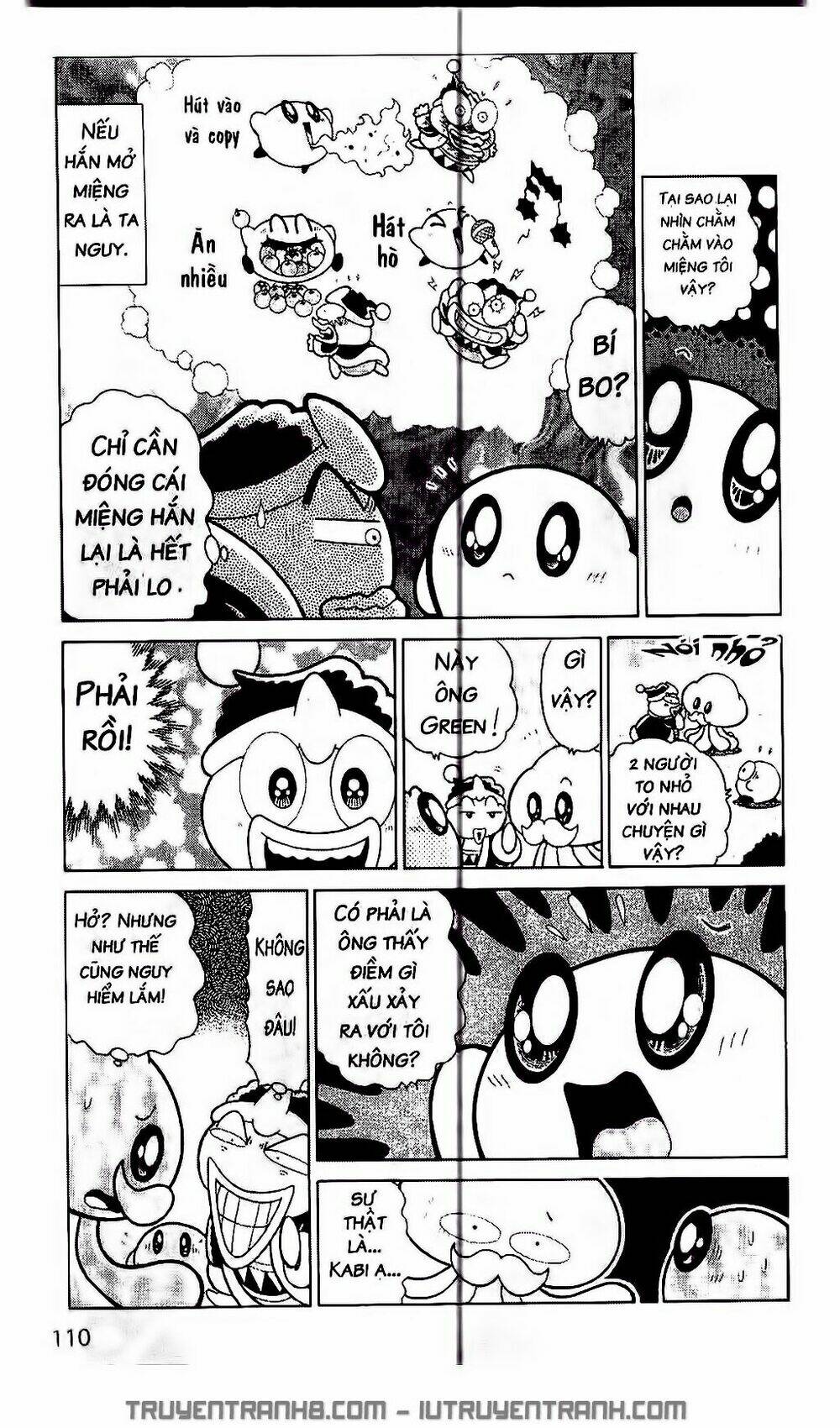 ngôi sao kabi chapter 163 14