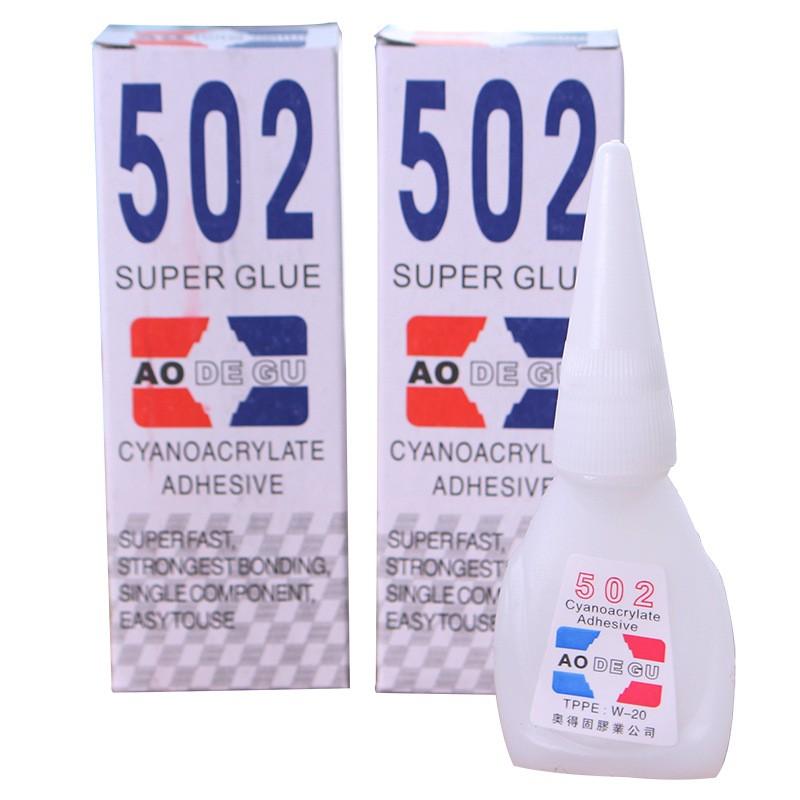 Keo 502 siêu dính