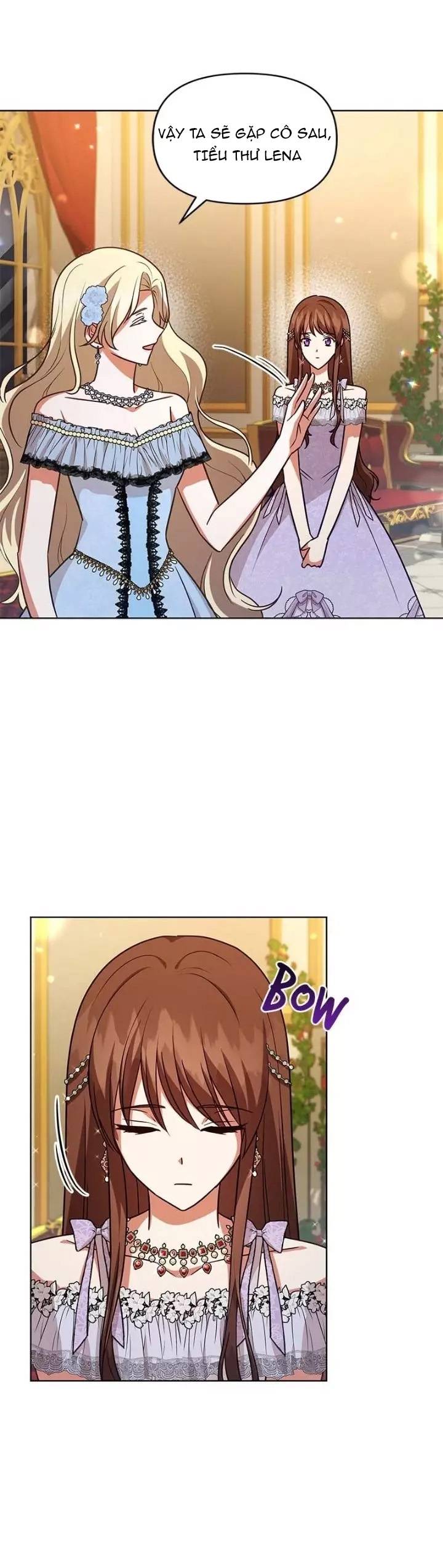 công tước ác quỷ không ngủ được chapter 58 12