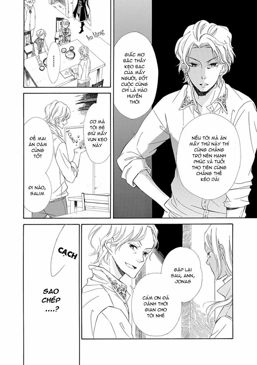 sugar apple fairy tale chapter 5 18