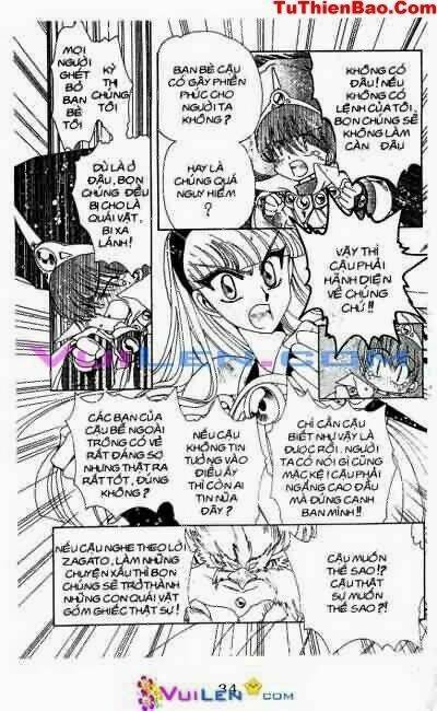 hiệp sĩ phép màu chapter 4 33