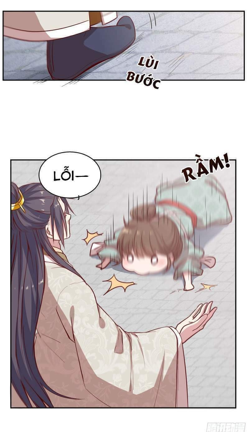 song thế sủng phi chapter 2 21