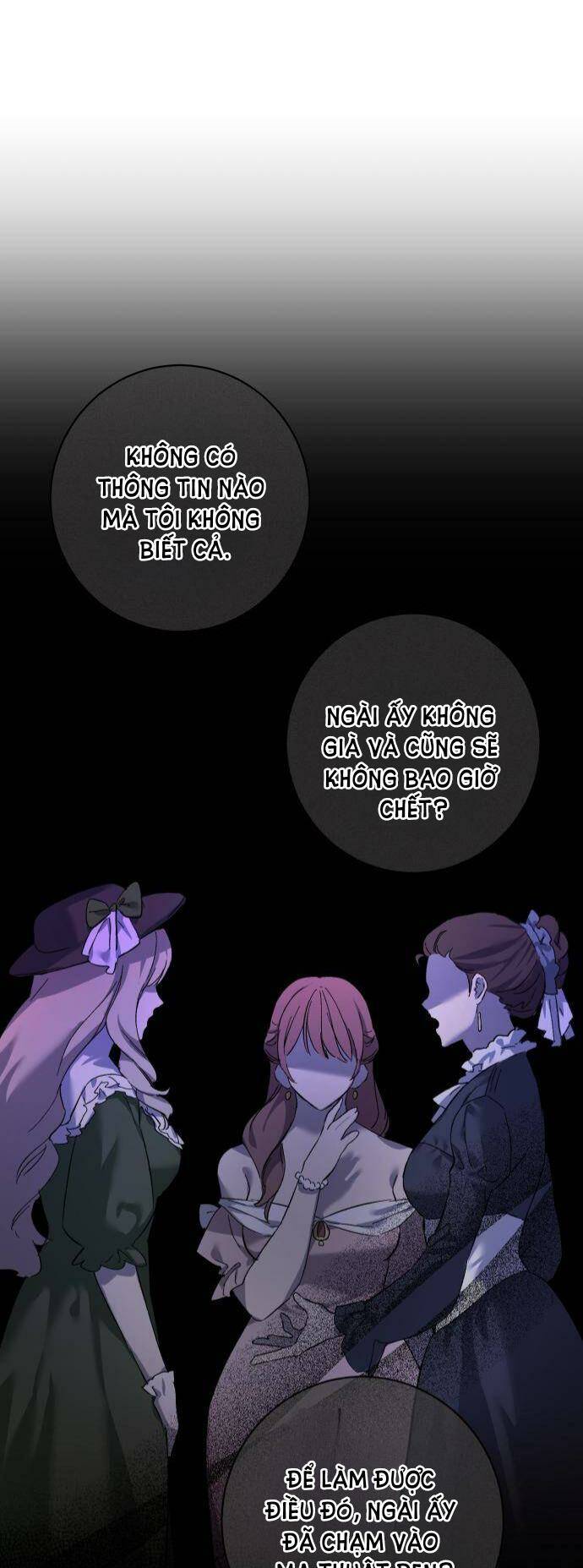 công tước đã nhặt được gì tại rừng chapter 1 52