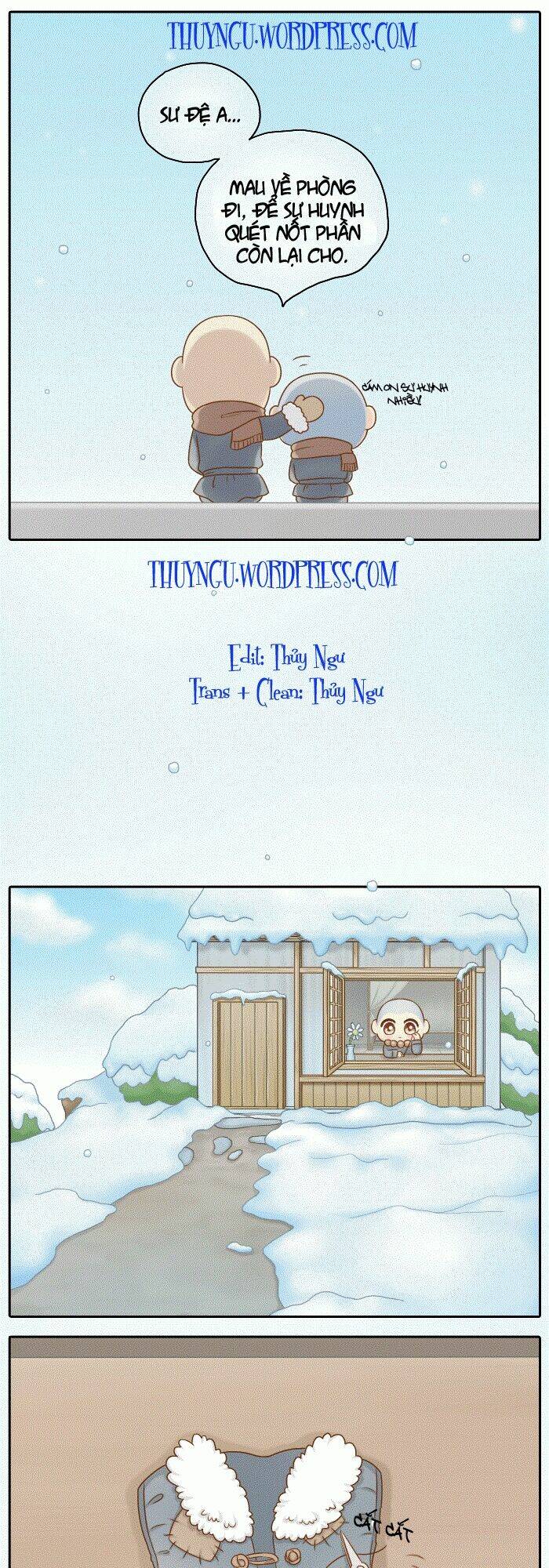 tiểu hồ ly vs tiểu hóa thượng chapter 21 4