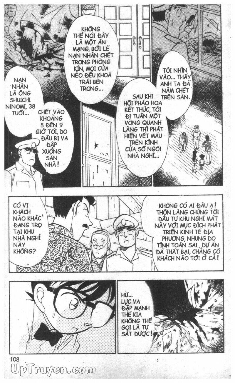 conan - bộ đặc biệt chapter 4 107