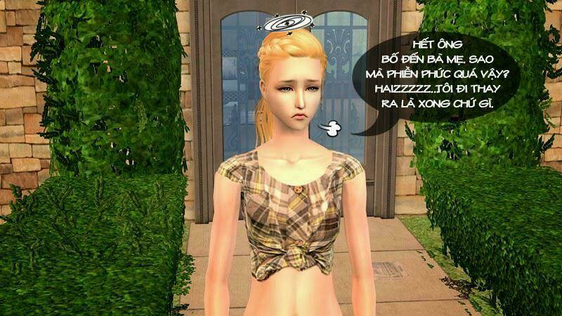 viên đạn bạc [truyện sims 2] chapter 3 12