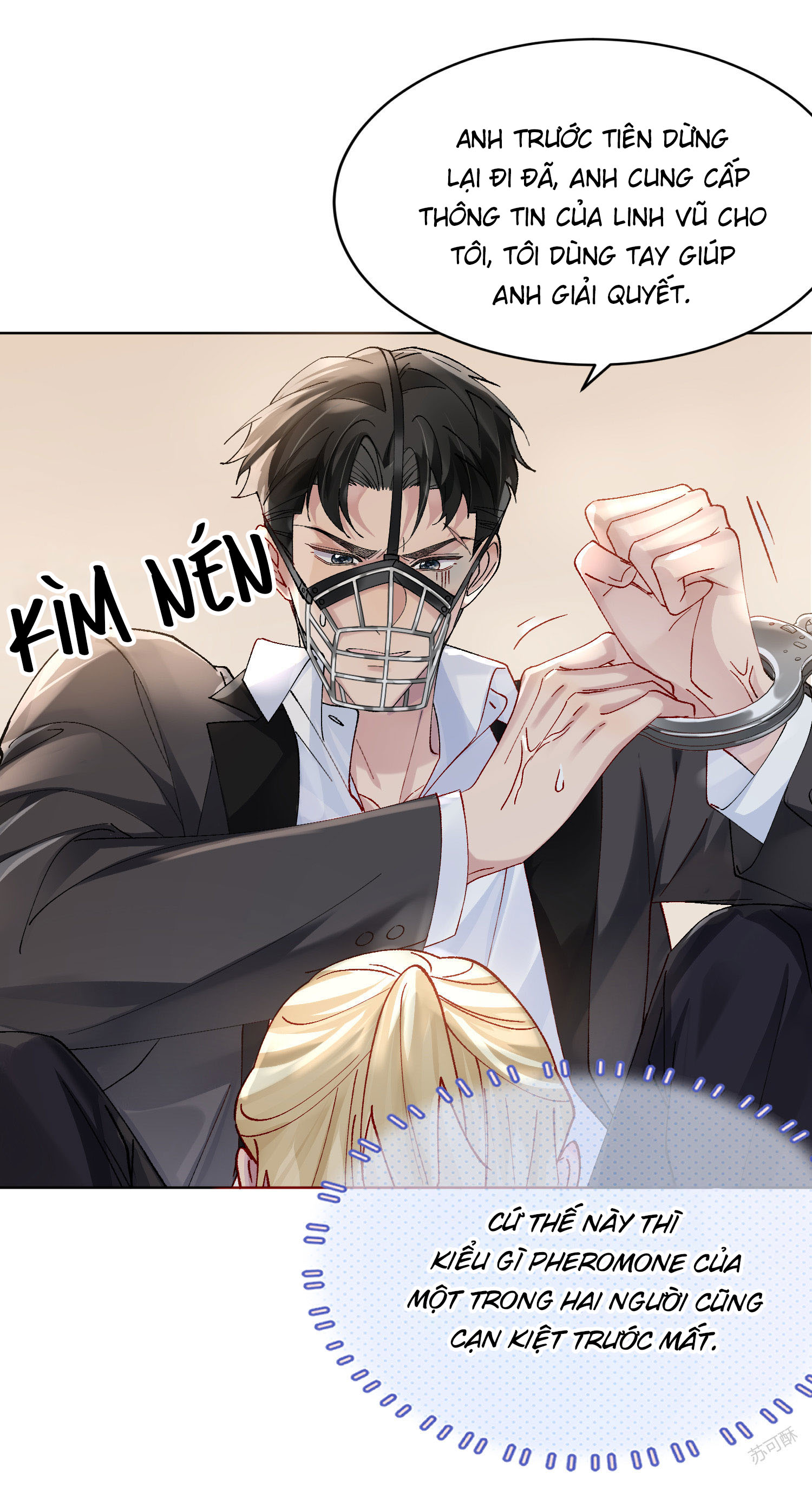 ỷ trên hiếp dưới chapter 14 5