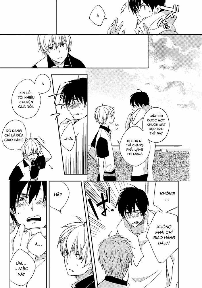 flower & bunny chapter 1 28