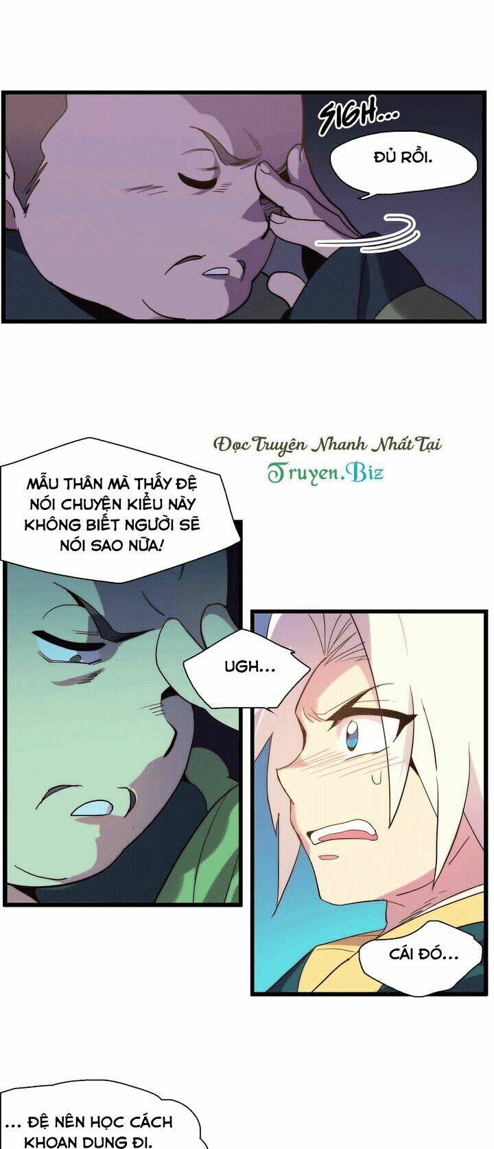 biên niên sử lãnh nguyệt chapter 26 5