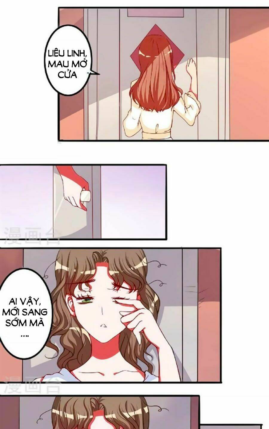 gối đầu vào tổng tài ác ma chapter 5 3