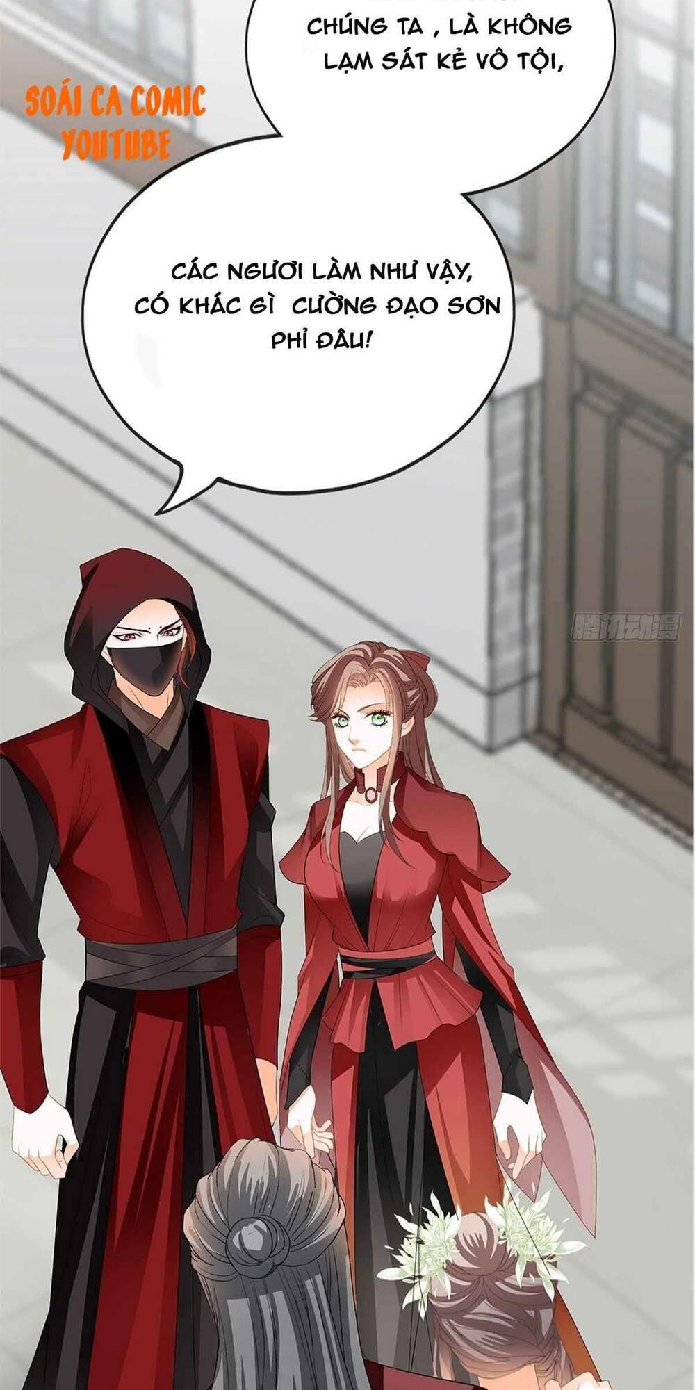 bổn vương muốn nàng chapter 60 13