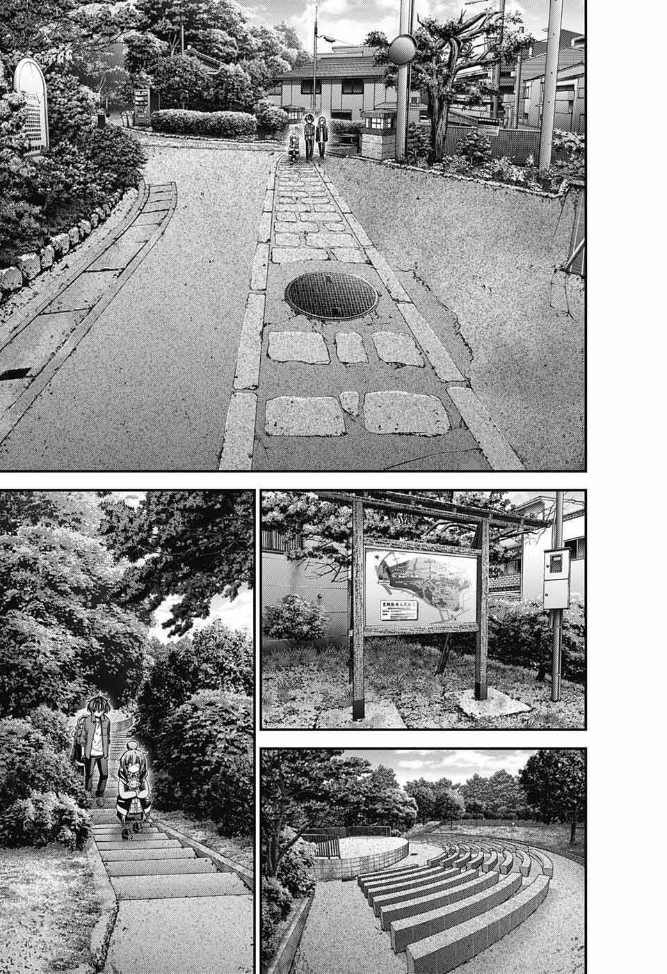 thợ săn ác linh chapter 42 11