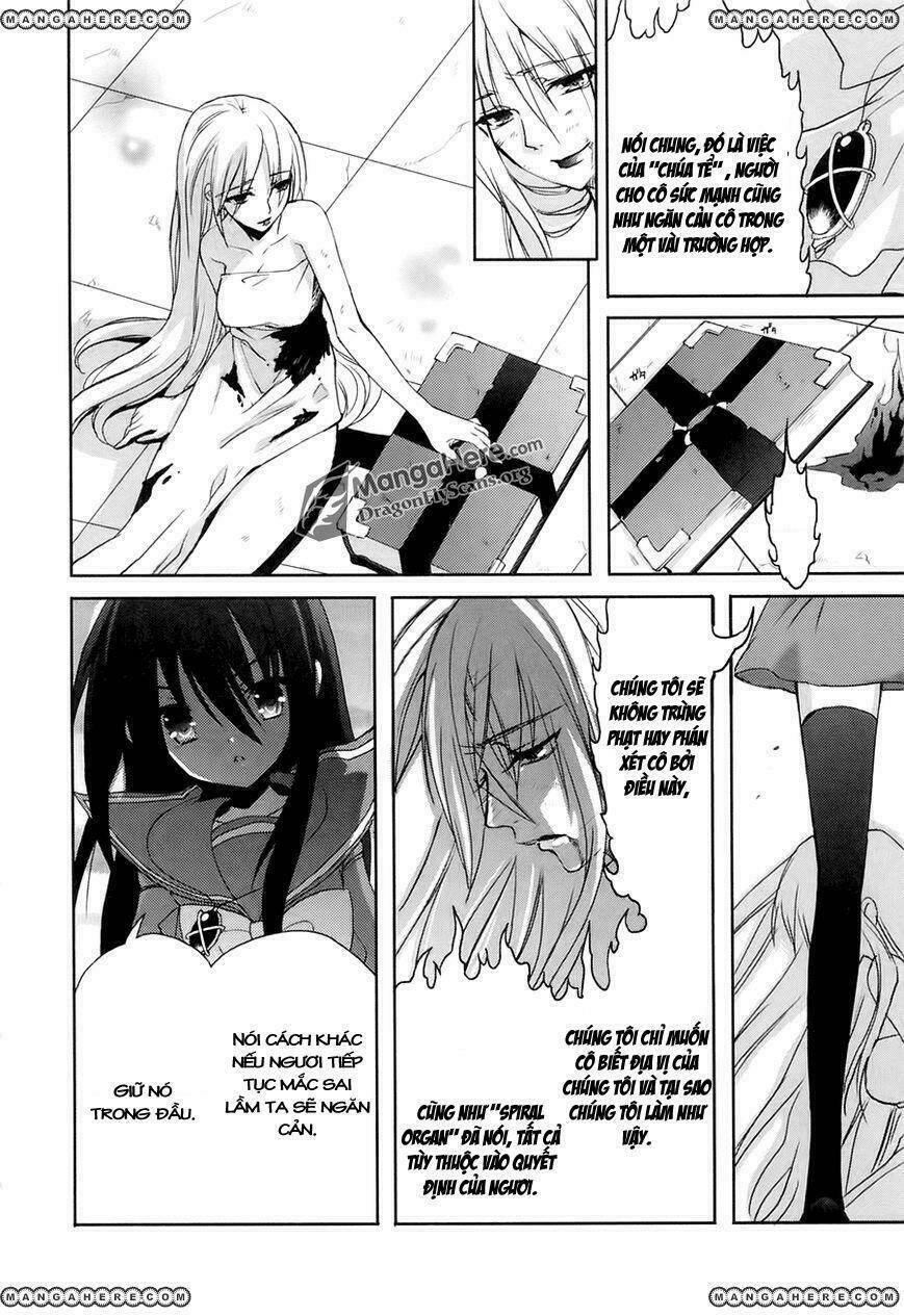 đôi mắt của shana chapter 40 20