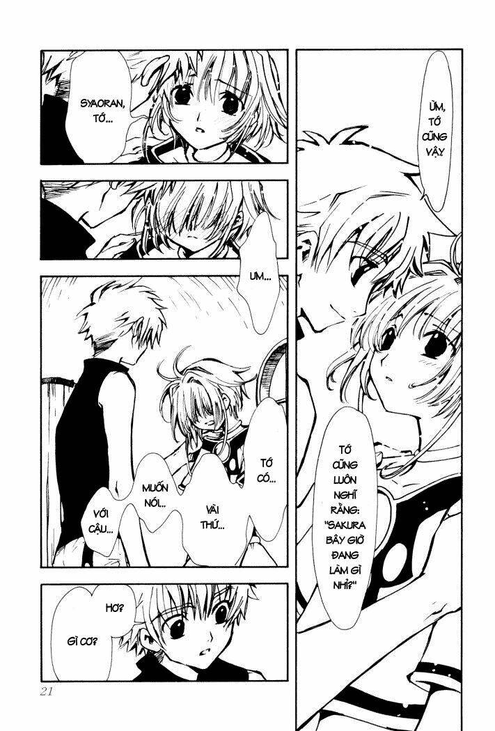 huyền thoại đôi cánh chapter 1 20