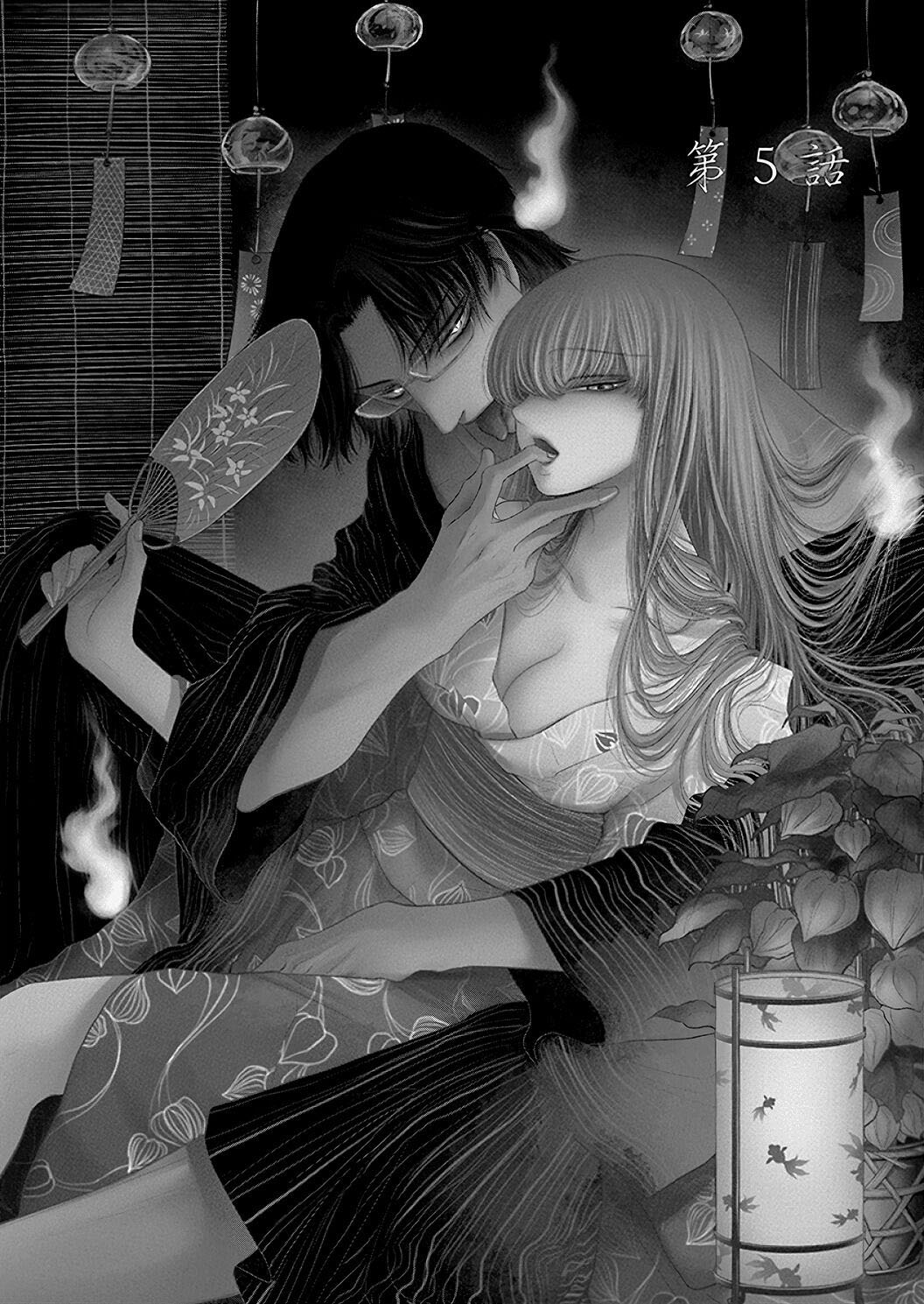 dị giáo tình yêu chapter 5 1