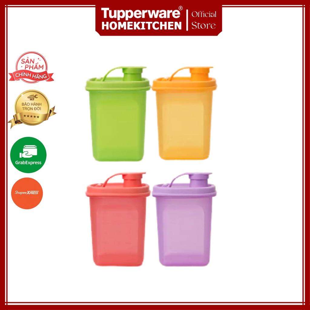 Bộ bình nước Slim Line 350ml (4 bình)- Tupperware