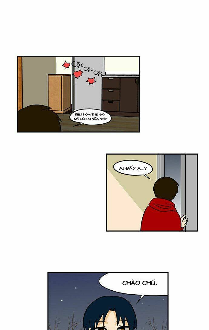 hắn ta là rồng chapter 43 6