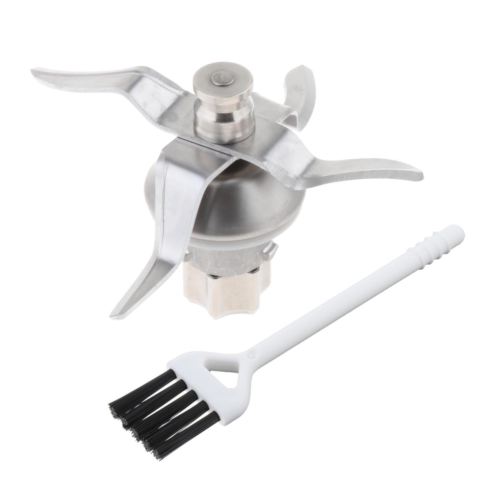Replacement Durable Blender Blade for TM5 TM6 Food Processor Mixer