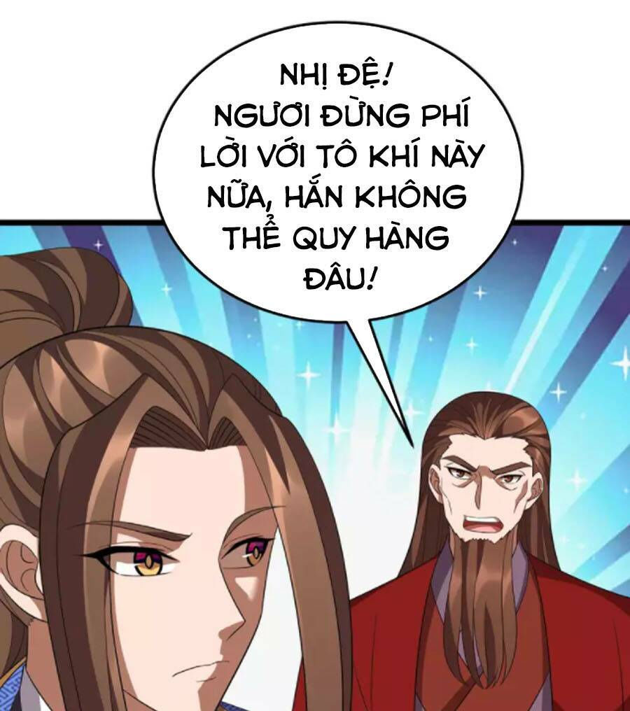 chúa tể tam giới chapter 214 22