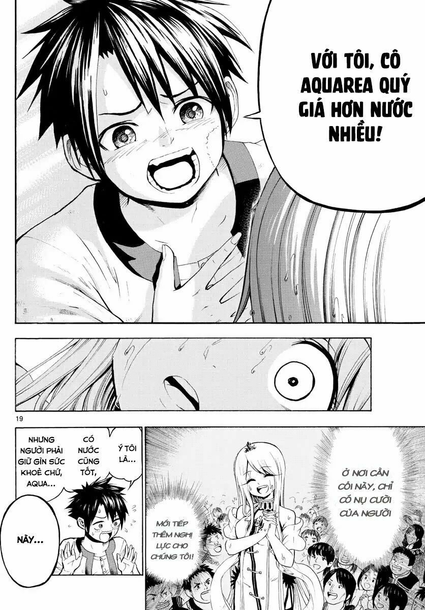 undine wa kyou mo koi wo suru ka? chapter 1 19