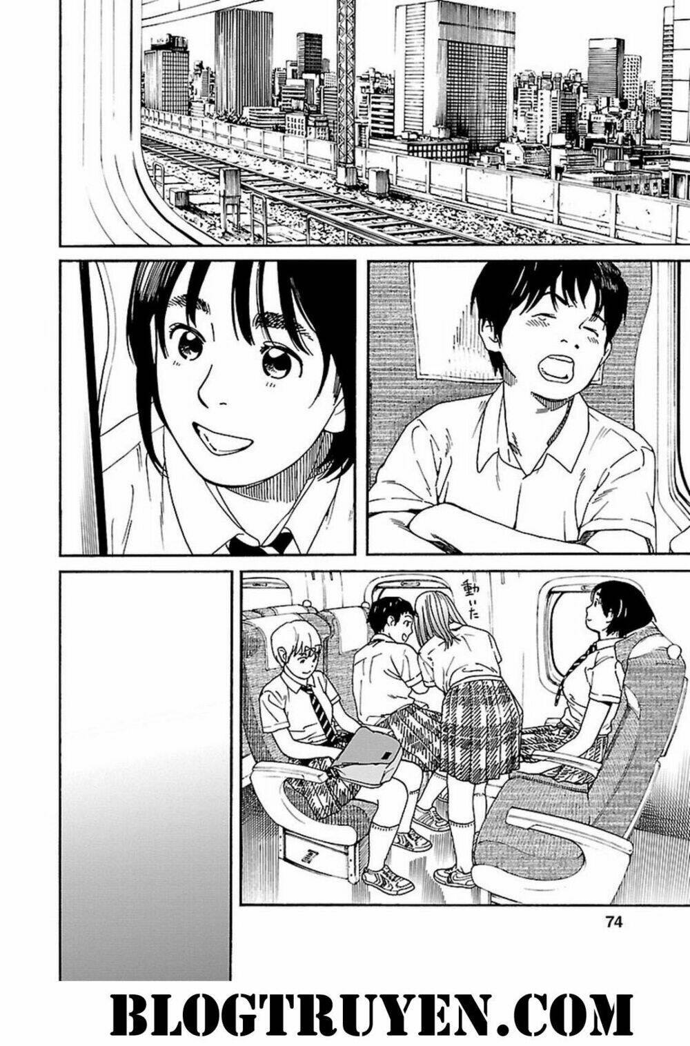 fujiyamasan wa shishunki chapter 63 5