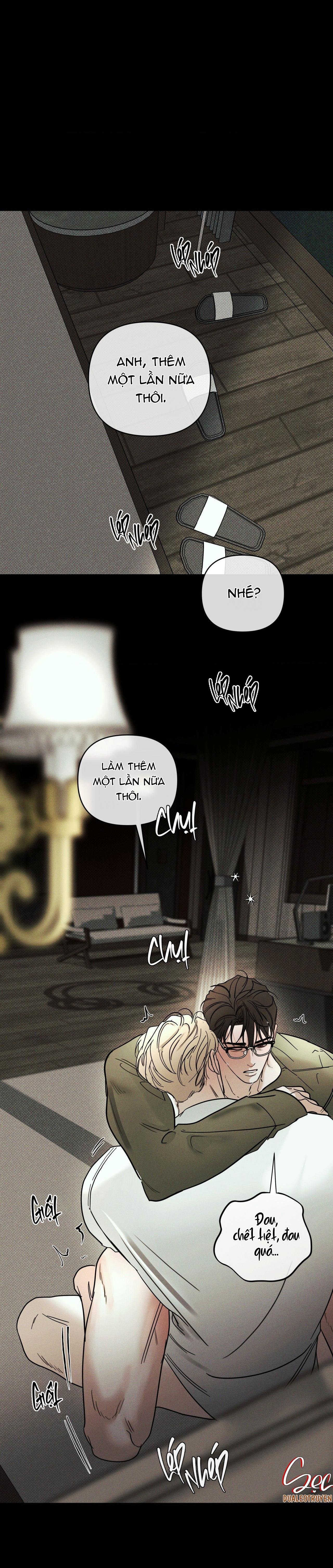 thân ái chapter 38 18