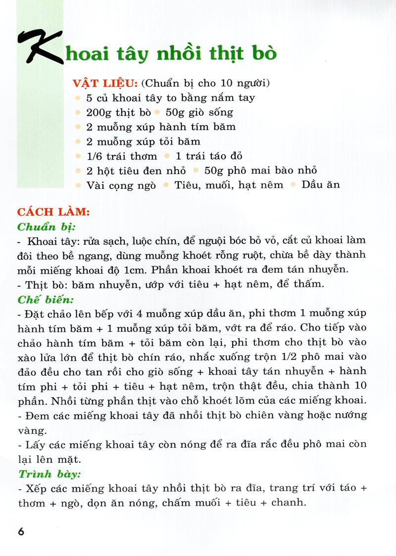 30 MÓN NGON ĐÃI TIỆC_VT