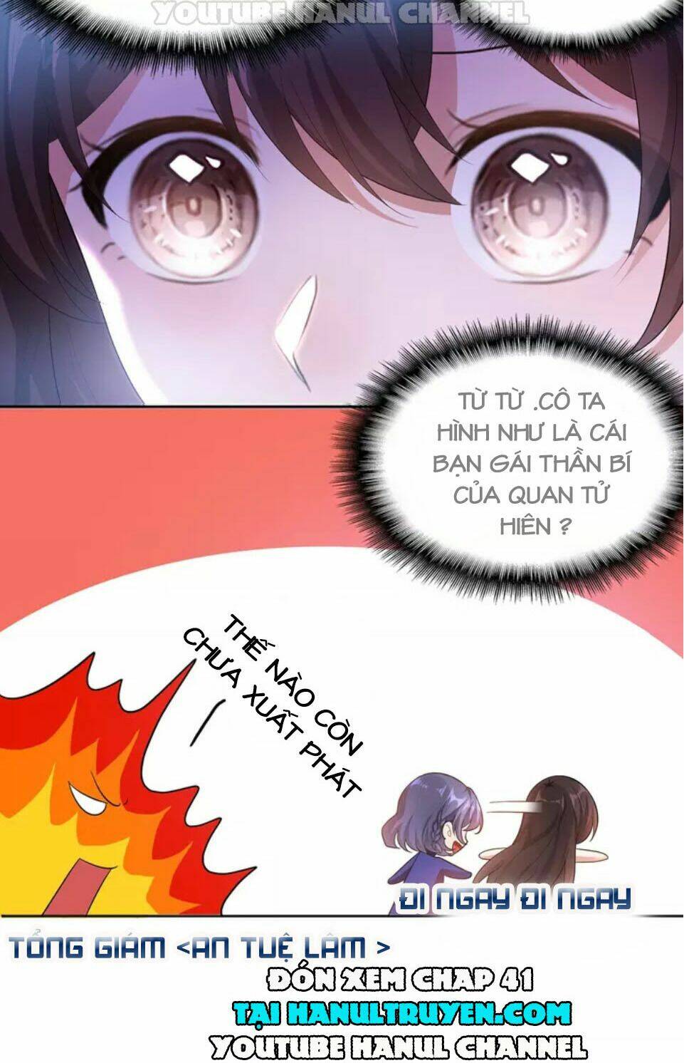 cô vợ nhỏ nuông chiều quá lại thành ác!! chapter 40 19