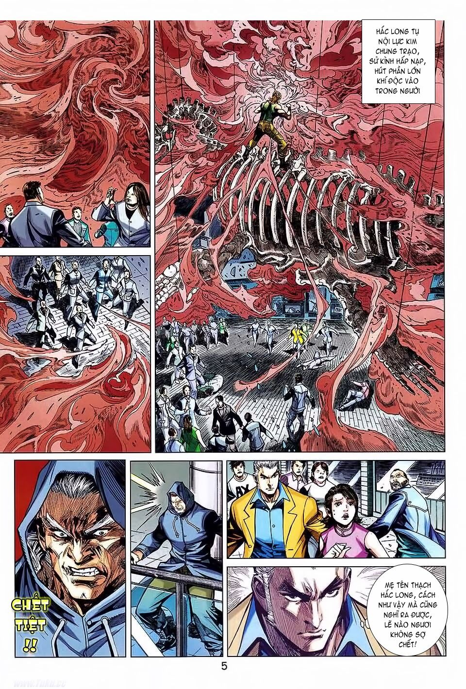 thạch hắc long truyện chapter 53 4