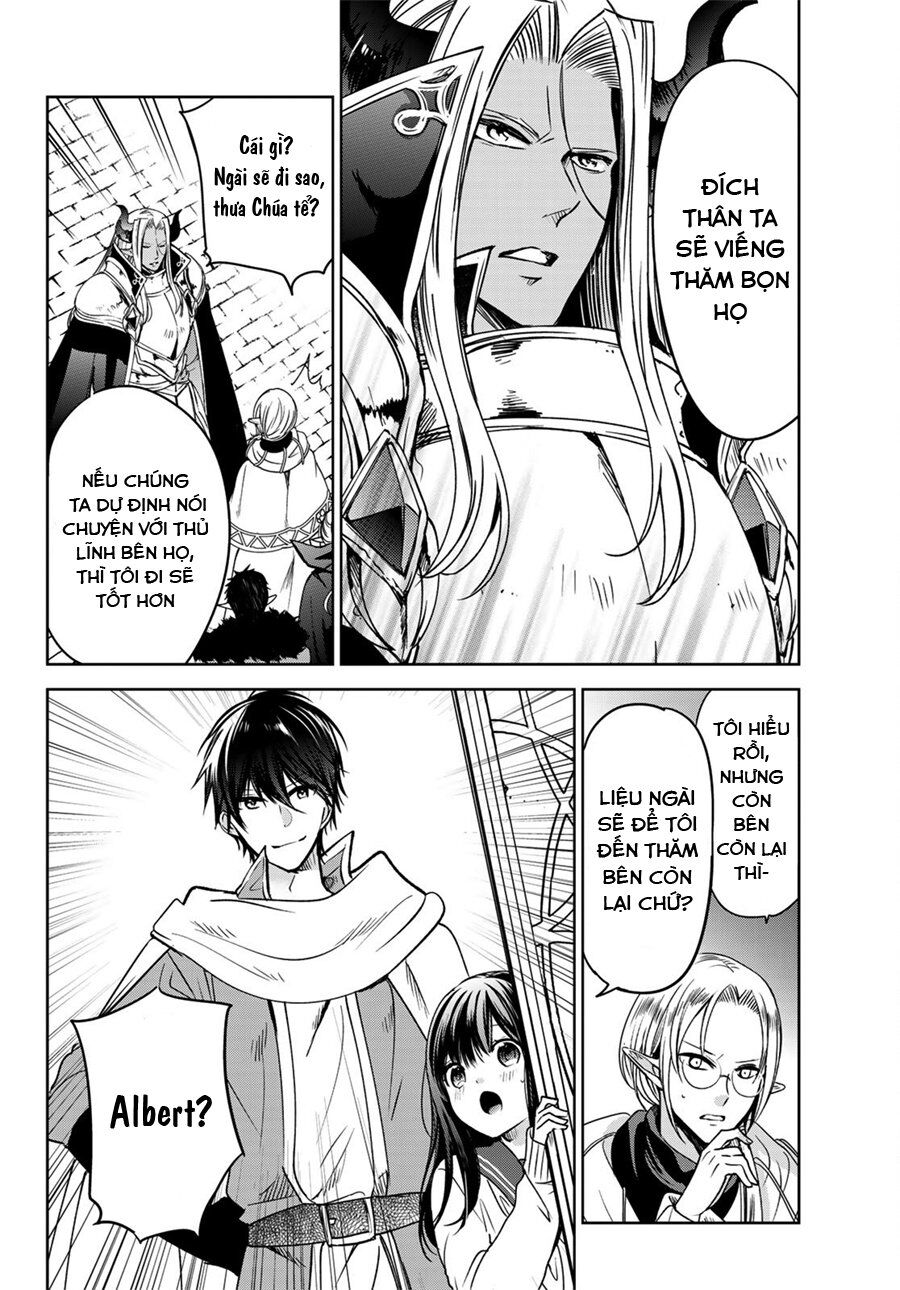 i became the mother of the strongest demon lord’s 10 children in another world chapter 11.1 8