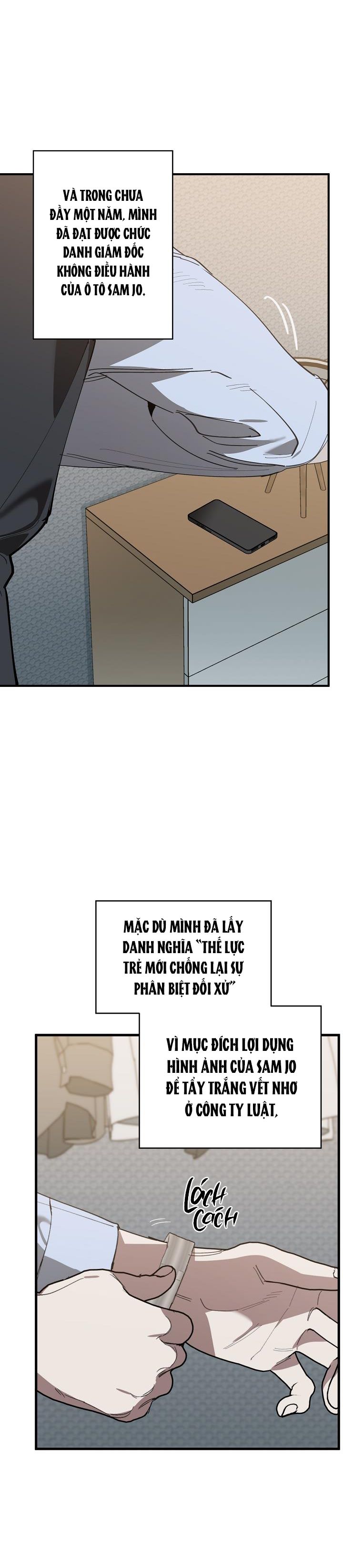 hoán vị chapter 71 12