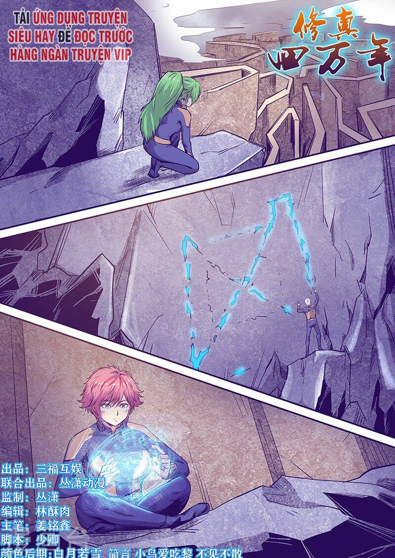 tu chân tứ vạn niên chapter 255 1