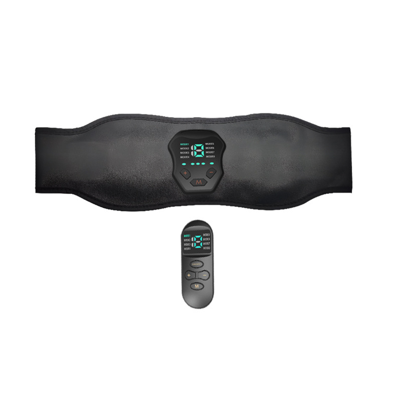 Máy massage đánh tan mỡ bụng đai nịt bụng giảm vòng 2- D1586
