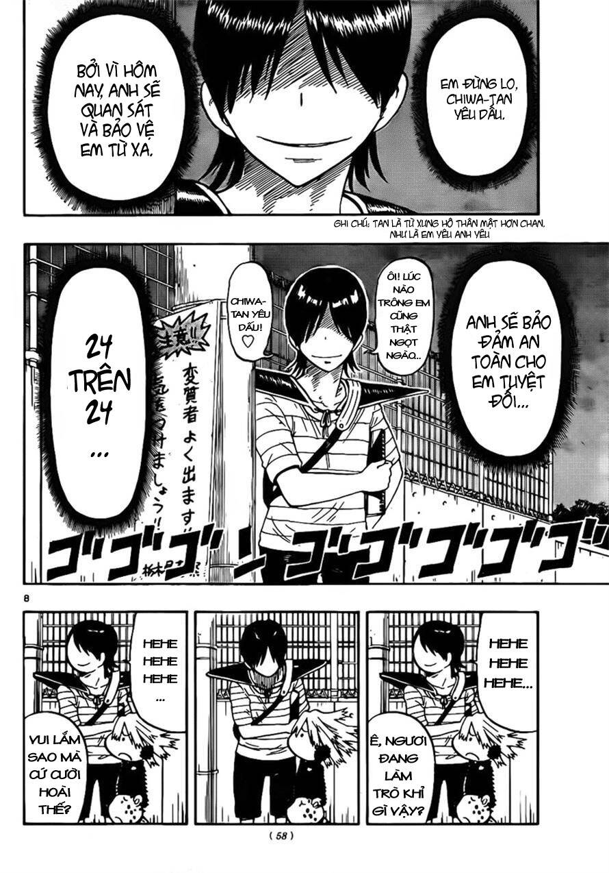 anagle mole chapter 4 9