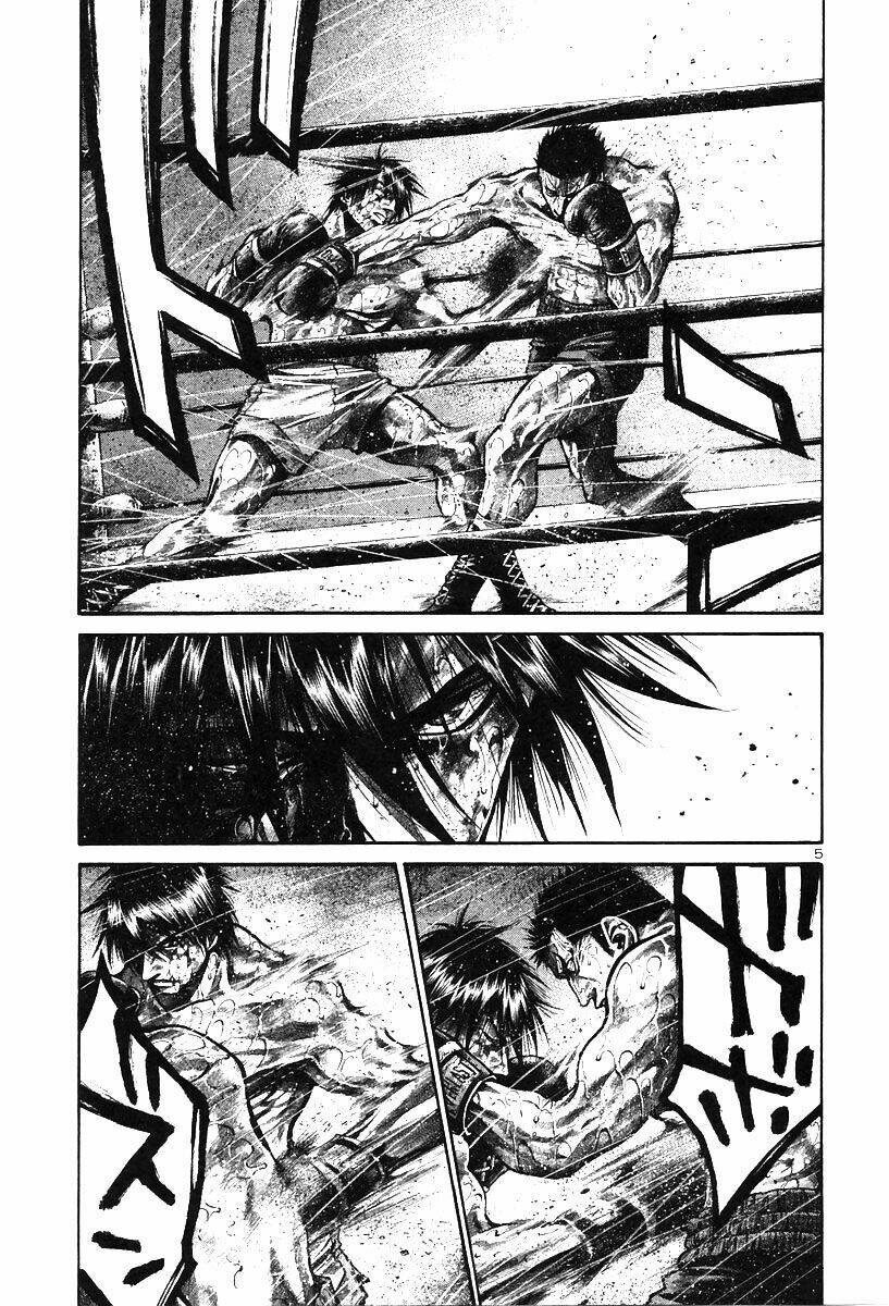 rainbow chapter 156 5