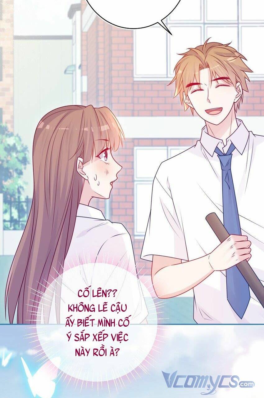 khi cô gái nhìn thấy thời gian chapter 45 53