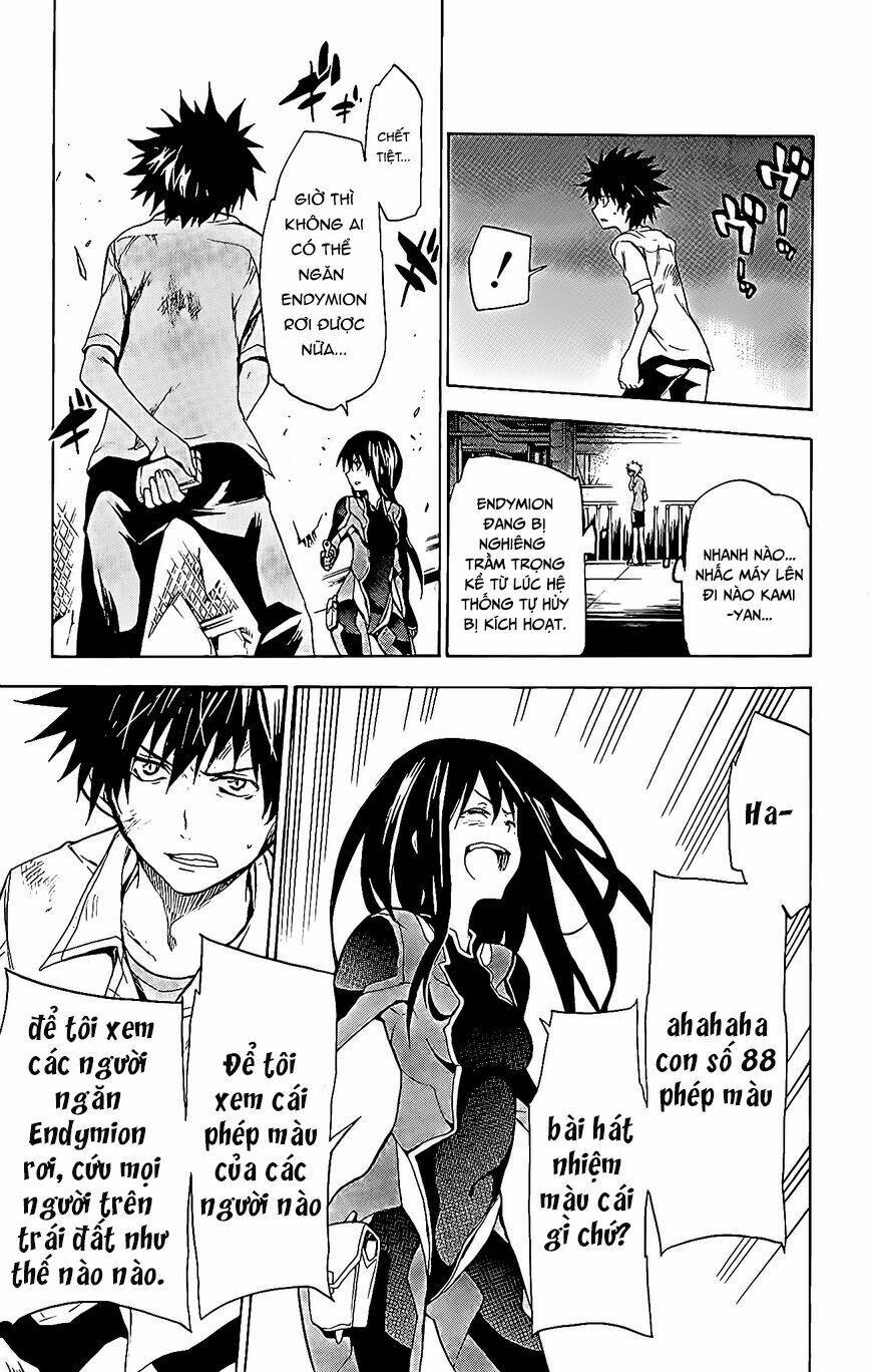 to aru majutsu no kinsho mokuroku - endymion no kiseki chapter 8 31