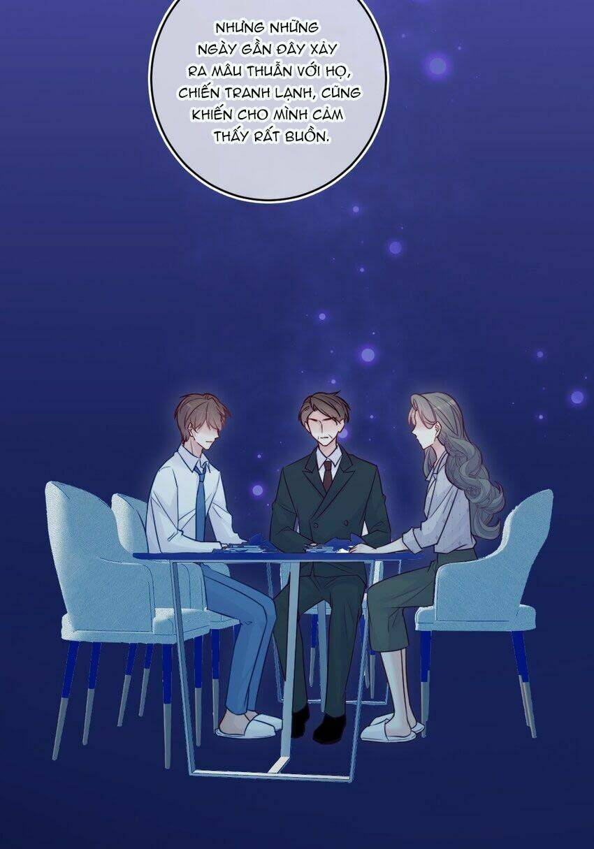 khi cô gái nhìn thấy thời gian chapter 25 26