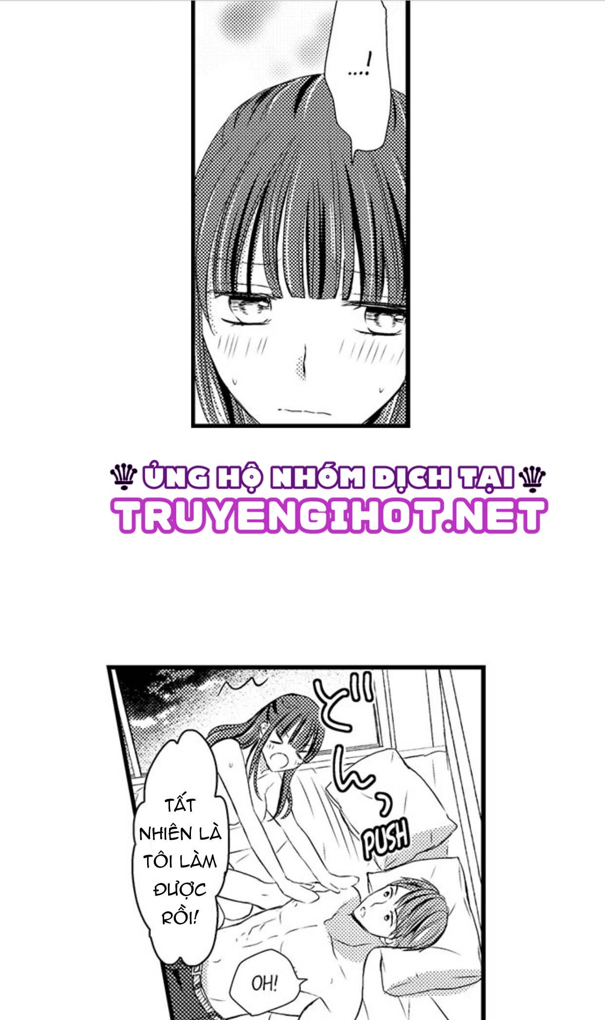 khiến cô ấy ra hết lần này đến lần khác, chầm chậm và ngọt ngào chapter 17.2 7