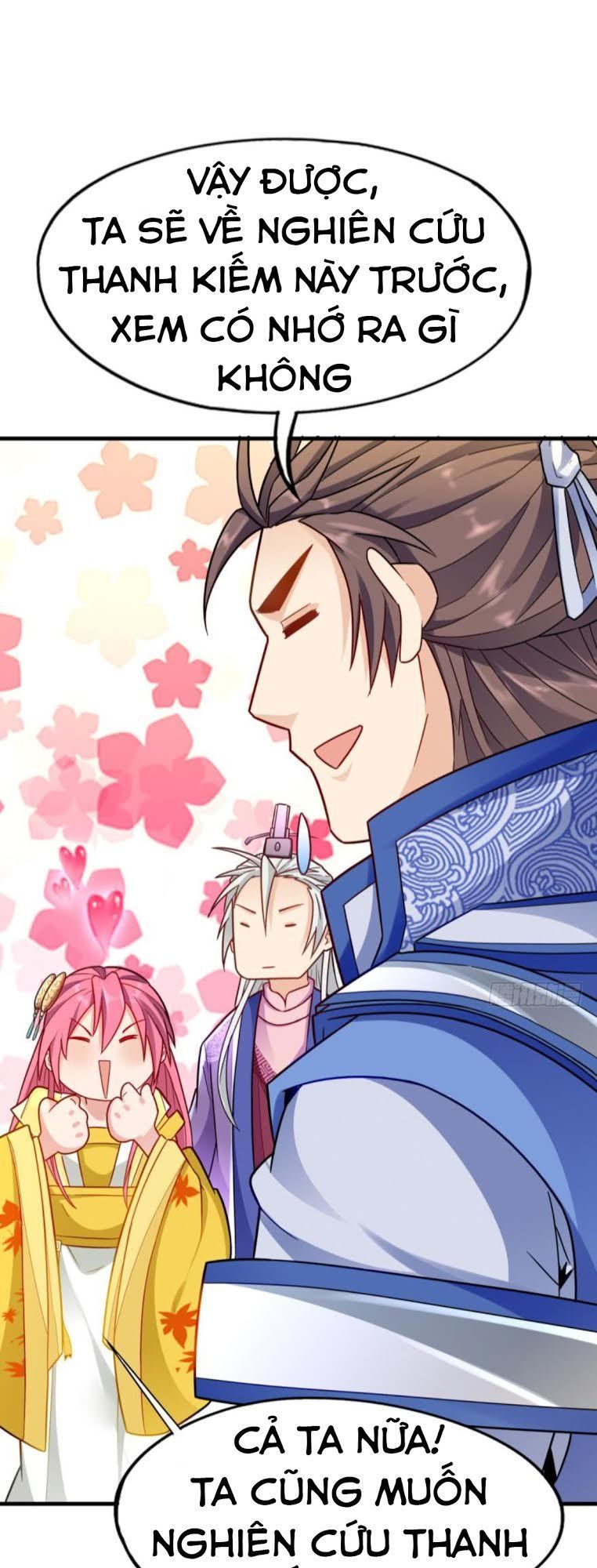 lão tổ của bạn đang online chapter 8 66