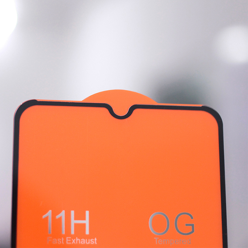 Kính Cường Lực 21D Cho Realme C12 Full Keo Màn Hình SIÊU BỀN, SIÊU CỨNG- Hàng Chính Hãng