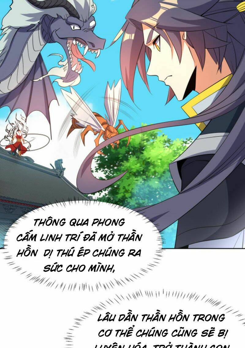 thôn phệ một thế giới tu tiên chapter 114 12