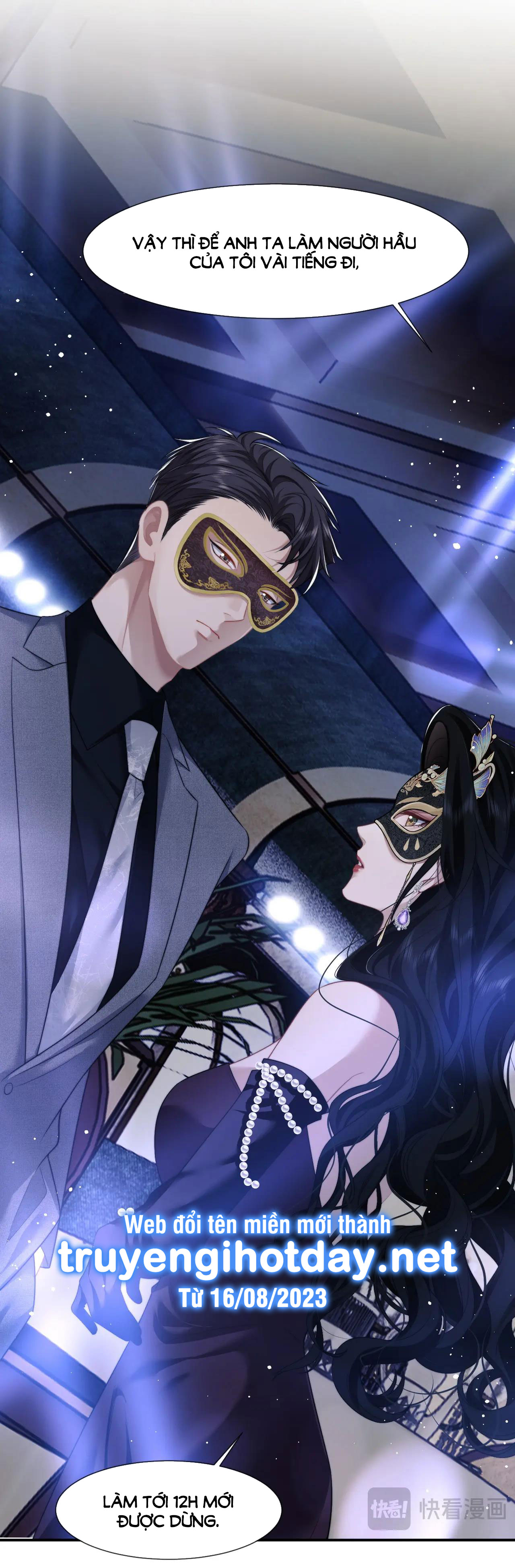 chủ mẫu cao môn xuyên không thành nữ phụ hào môn chapter 33.2 20