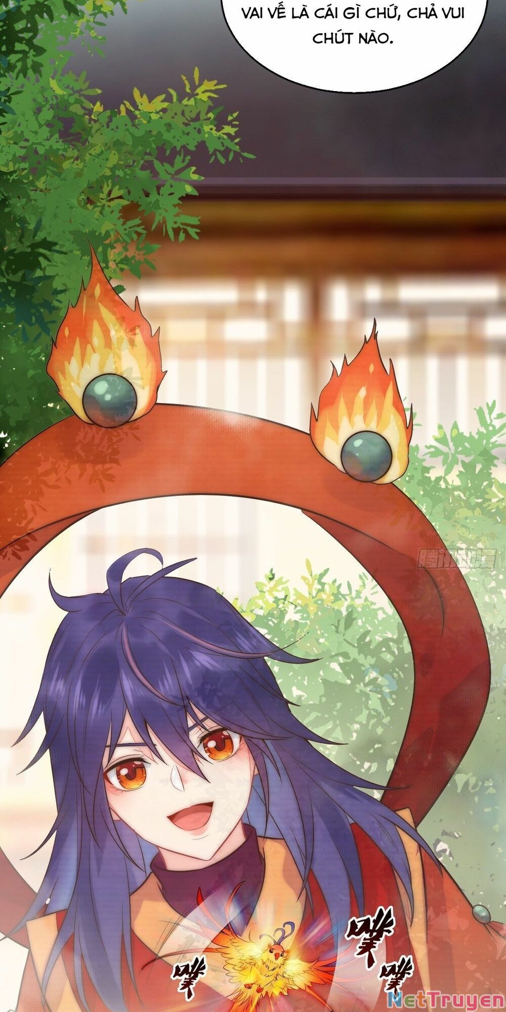 tuyệt sắc quyến rũ: quỷ y chí tôn chapter 483.5 30