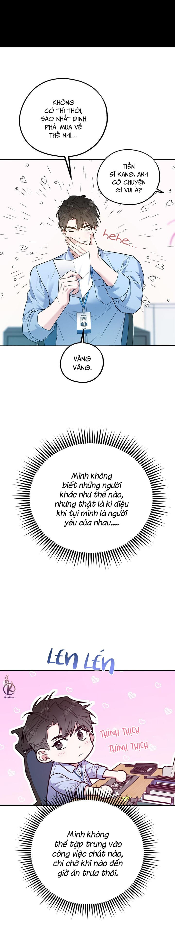 tôi với cậu không thể như thế này chapter 38 12