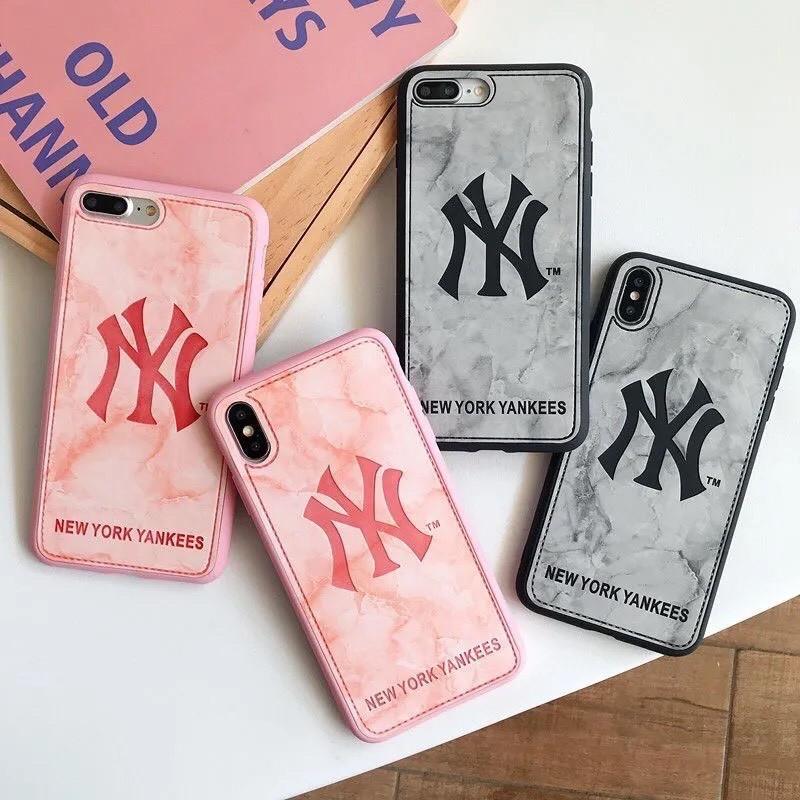 Ốp Da Mềm Họa Tiết Đá Hoa Cương In Logo MICKEY Dành Cho 6G/7G/8G/6P/7P/8P/X/XS/XSMAX/11/11PRO/11PROMAX